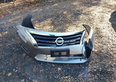 2015 Nissan Altima 2.5 Sl из США, поврежденный, VIN 1N4AL3AP9FN887740